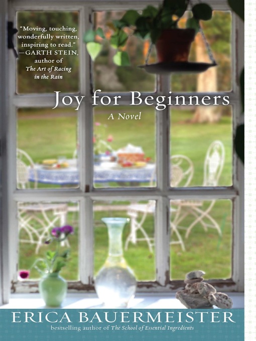 Title details for Joy For Beginners by Erica Bauermeister - Available